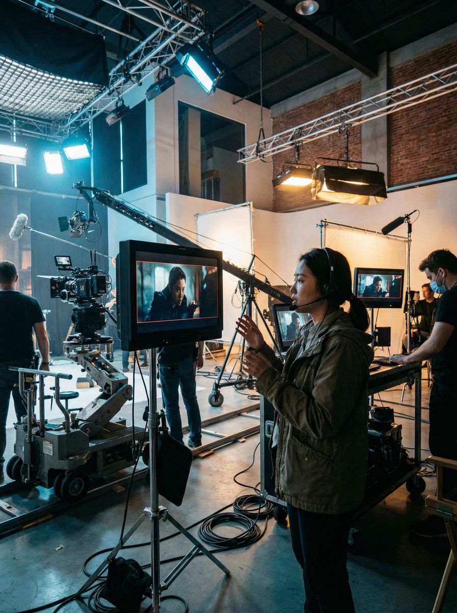 51动漫-视频拍摄技巧