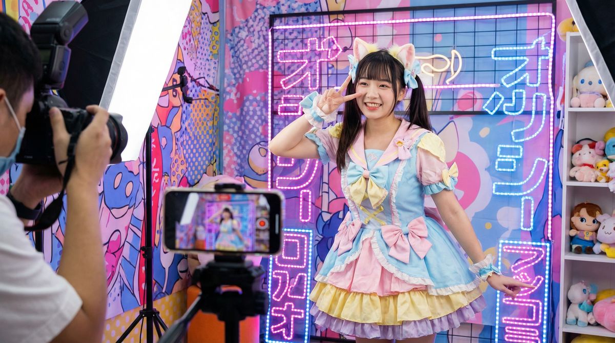 51动漫社区-Cosplay写真视频