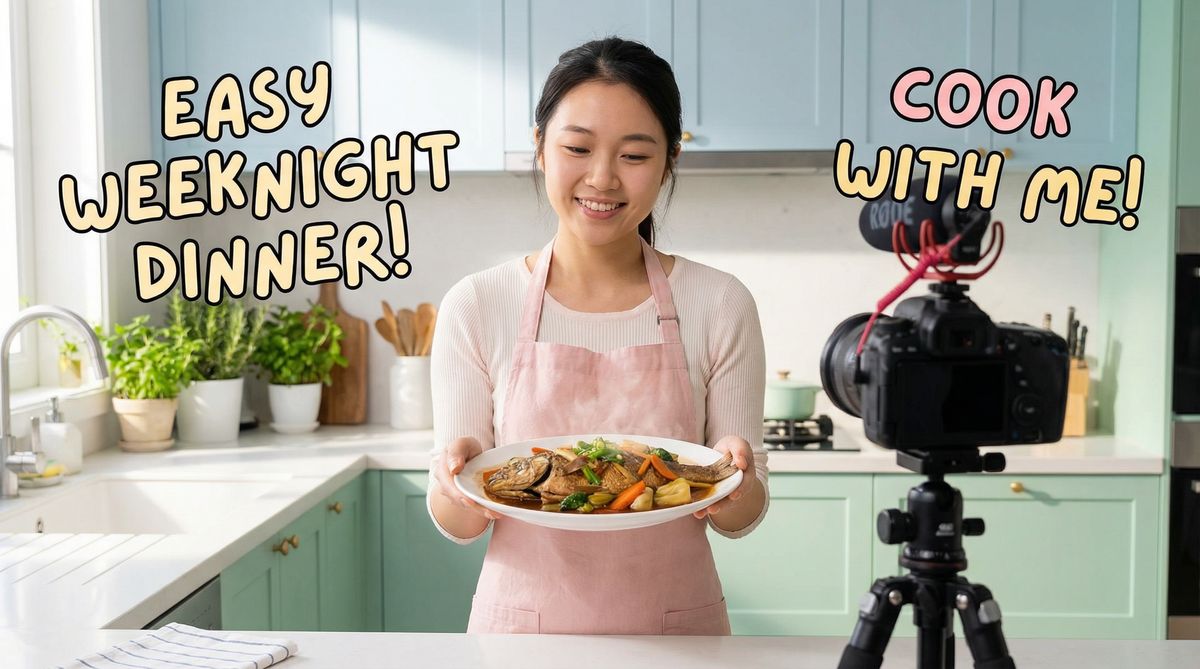 51动漫精选-美食视频教程